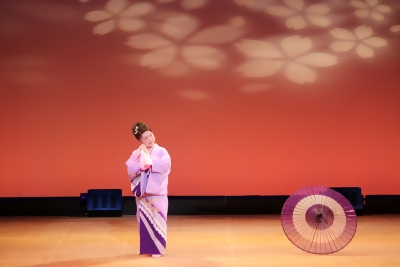 新舞踊の写真
