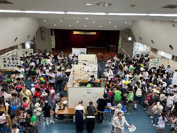 会場全体の様子