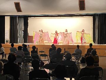 発表の様子