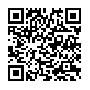 市民課窓口混雑状況サイトのQRコード
