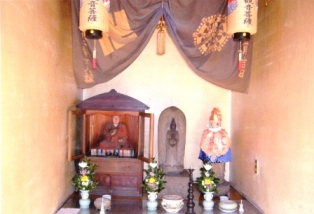 龍神社の写真