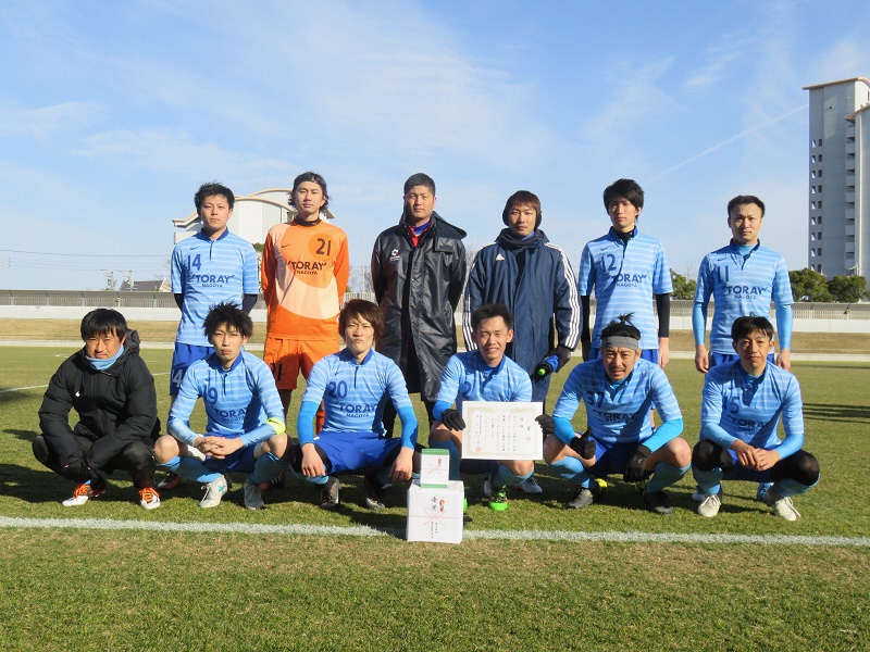 名古屋市 第50回港区サッカー大会 開催結果 港区