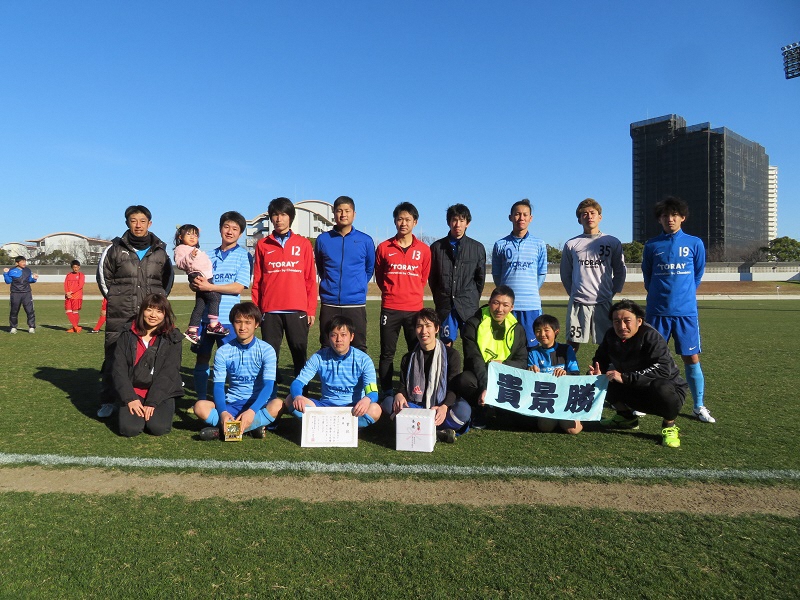 名古屋市 第51回港区サッカー大会 開催結果 港区