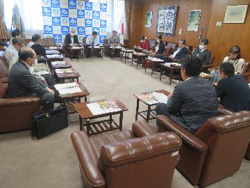 会議の様子