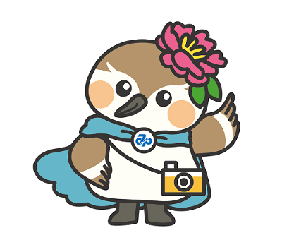 港区広報キャラクター