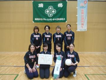 Cブロック優勝チーム