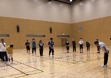 閉会式