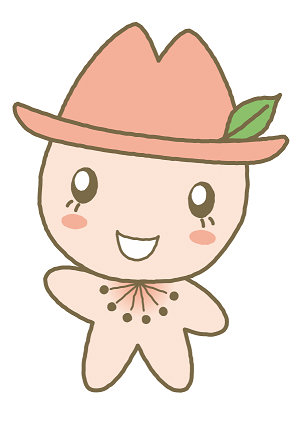 瑞穂区マスコットキャラクターのみずほっぺ