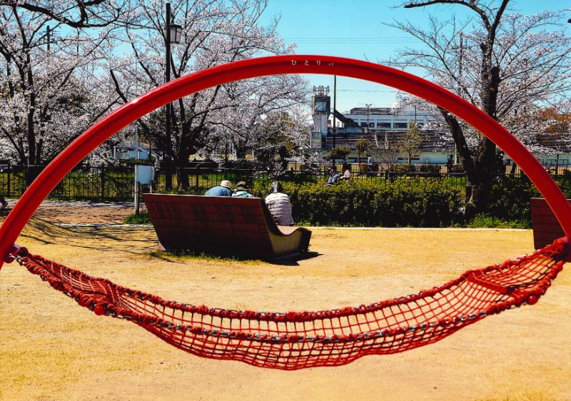 矢作地所賞「語らい」