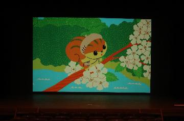 上映会（アニメーション本編上映）