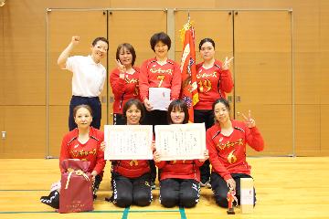 Aブロック　優勝