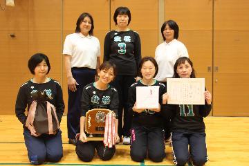 Aブロック　敢闘賞