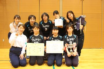 Aブロック　準優勝