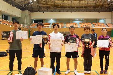 優勝者