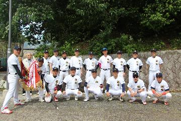優勝チーム