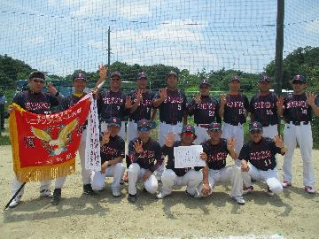 優勝チーム
