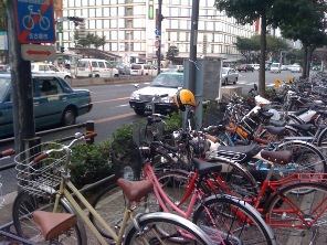名古屋市 自転車等の利用について 中区