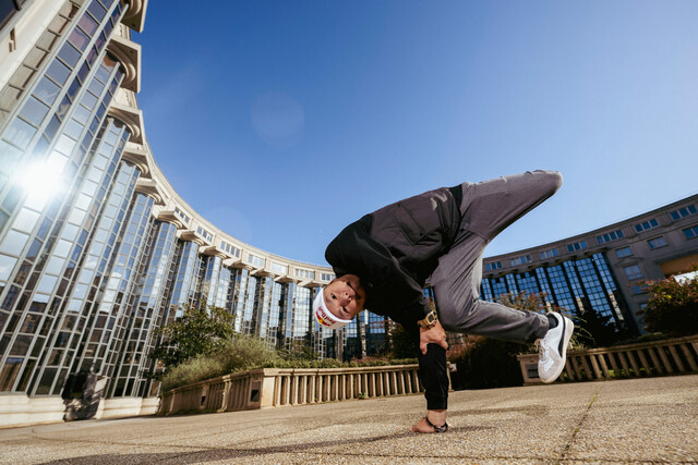 BBOY TAISUKE(野中泰輔)