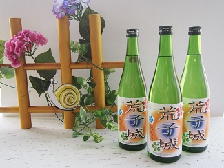 荒子城の画像