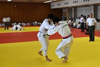 大会の様子