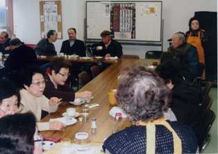 上名古屋会館の様子