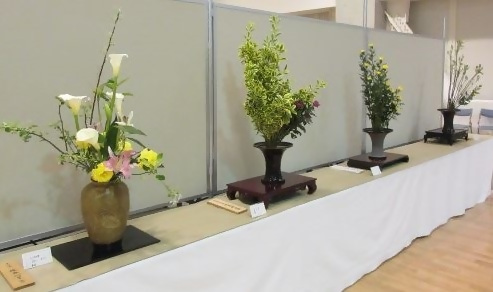 展示の様子3