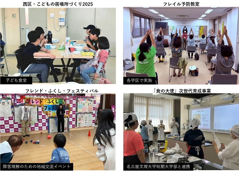 令和7年度実施予定の事業