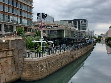 納屋橋南地区市有地の現況