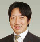 編集委員　佐藤あつし（減税・中区）の写真