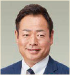 編集委員　沢田晃一（公明・西区）の写真