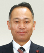 編集委員　田辺雄一(公明・千種区)の写真