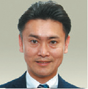 編集委員　近藤和博（公明・緑区）の写真