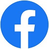 Facebookロゴの画像