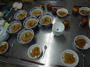 料理教室の写真