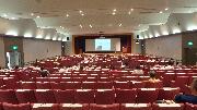 令和3年度第1回少年スポーツ指導者研修会の様子