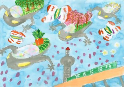 ポスター優秀作品3