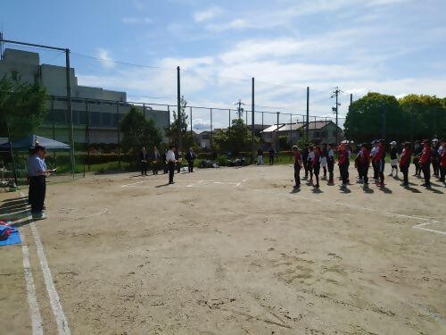開会式